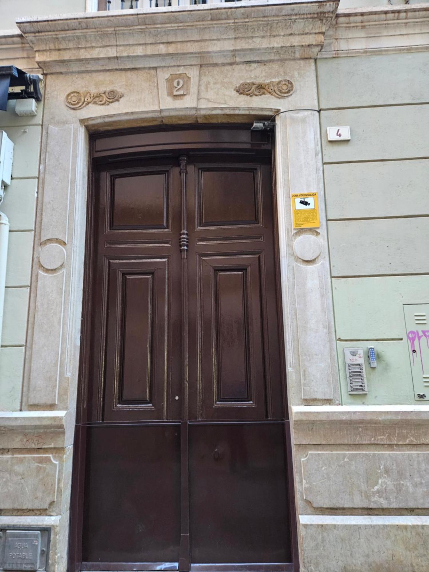 Stay Home & Away In The Heart Of Historical Town Of Malaga Zewnętrze zdjęcie