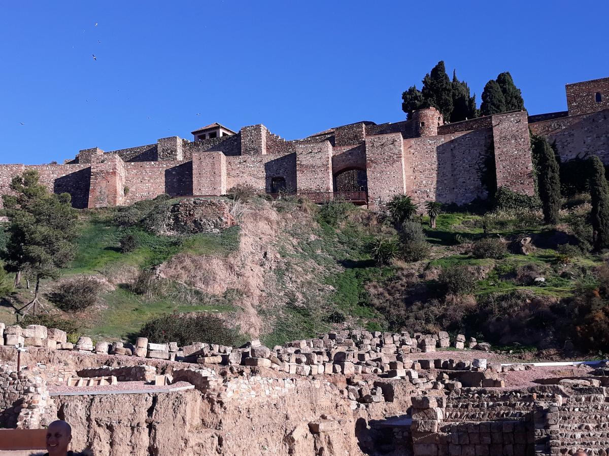 Stay Home & Away In The Heart Of Historical Town Of Malaga Zewnętrze zdjęcie