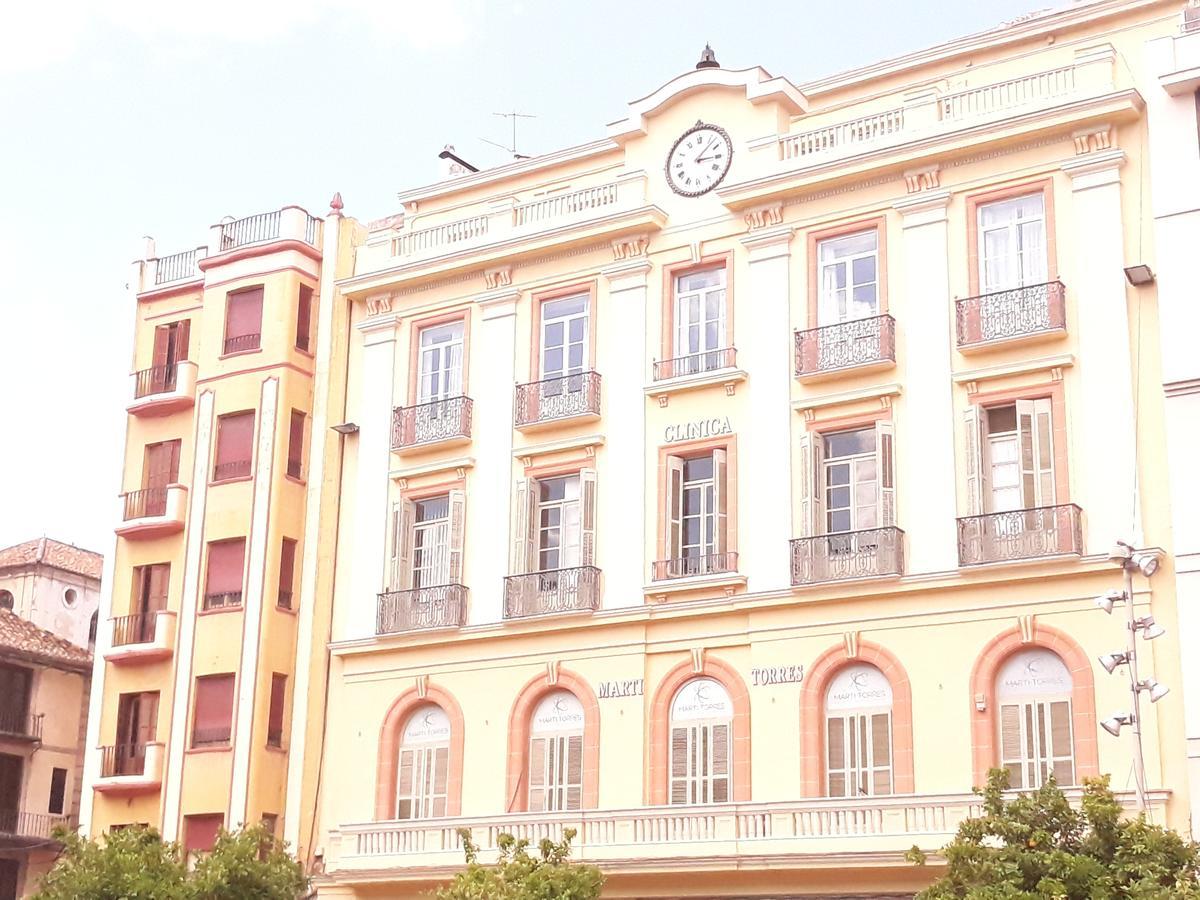 Stay Home & Away In The Heart Of Historical Town Of Malaga Zewnętrze zdjęcie