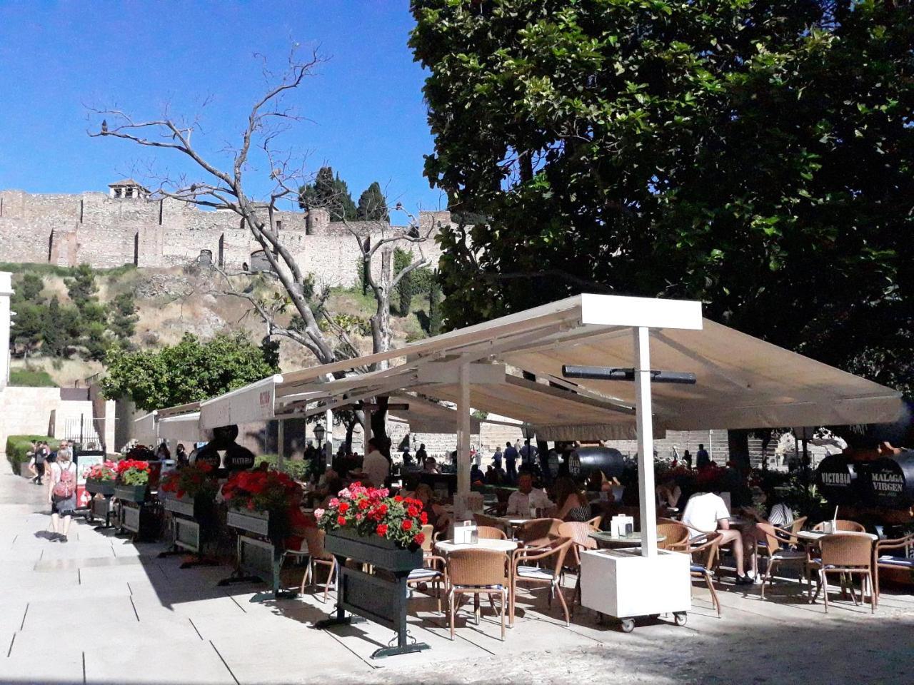 Stay Home & Away In The Heart Of Historical Town Of Malaga Zewnętrze zdjęcie