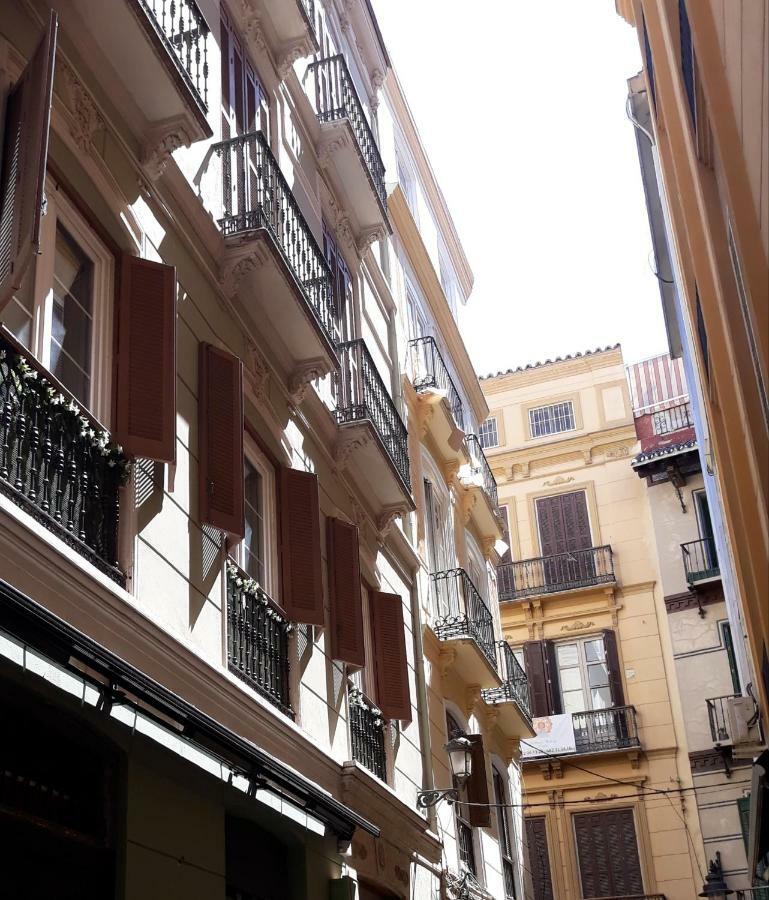 Stay Home & Away In The Heart Of Historical Town Of Malaga Zewnętrze zdjęcie